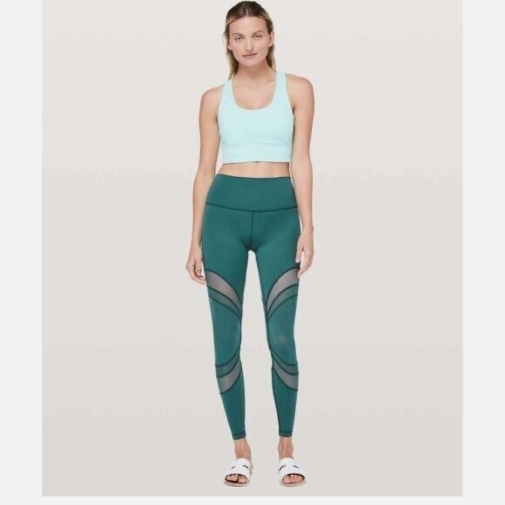 Lululemon Seek The Heat Tight